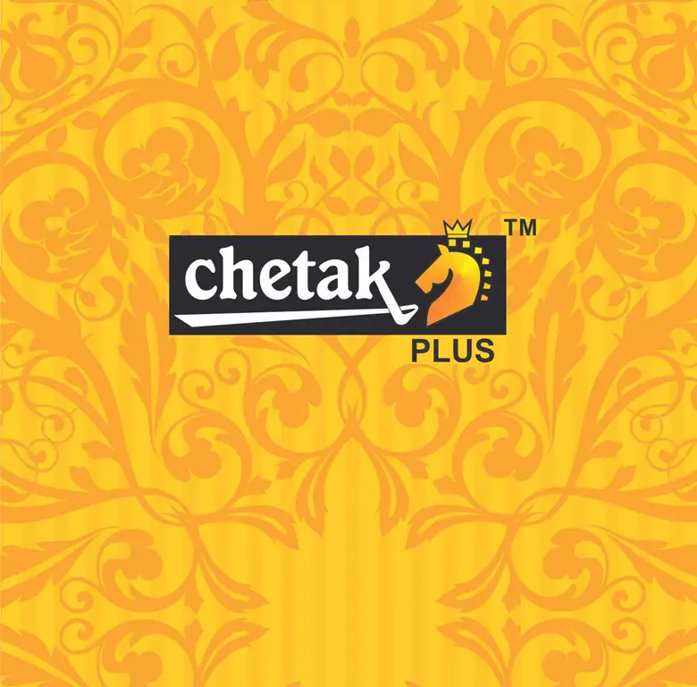 Chetak Plus Logo