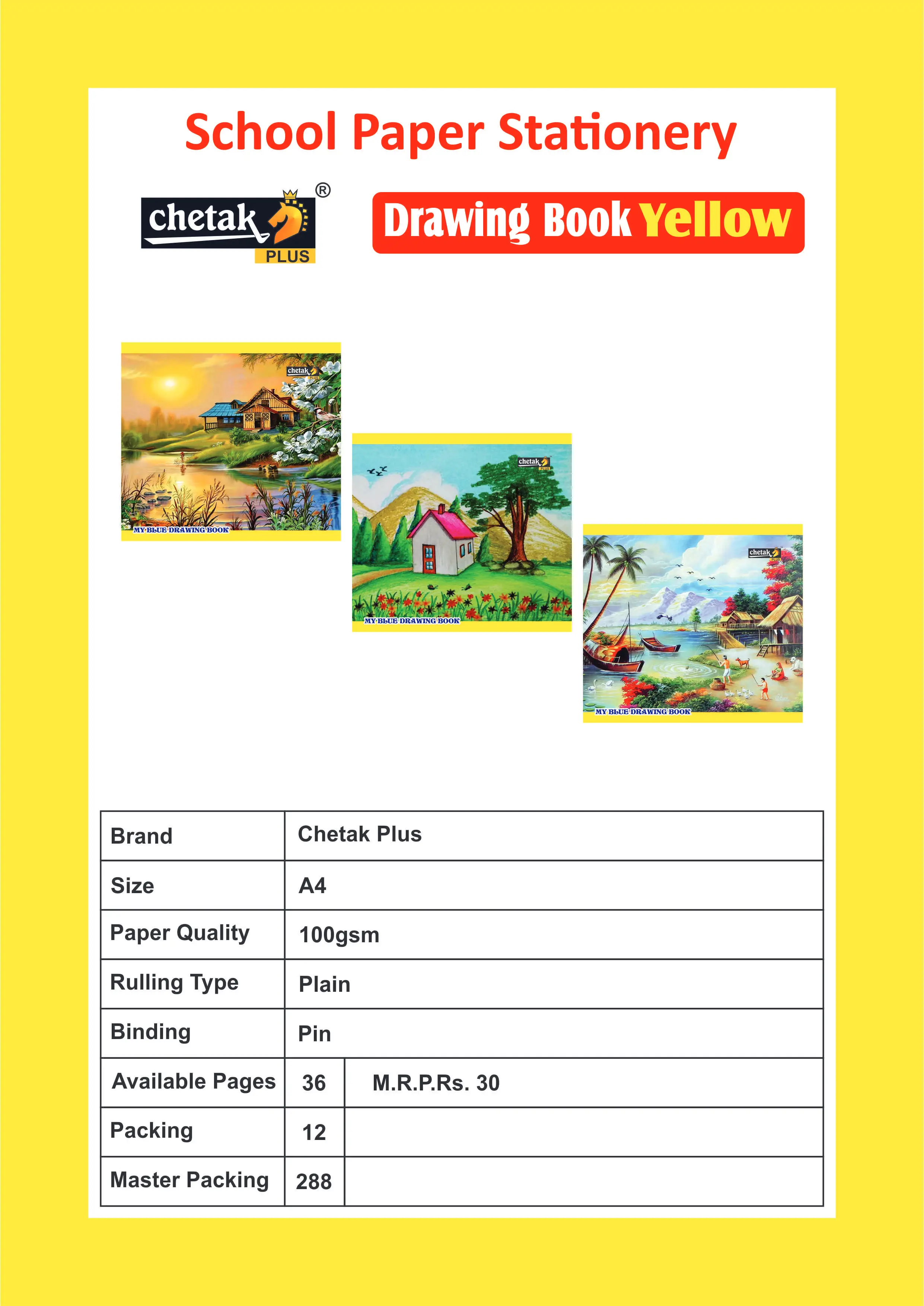 Drawing Book