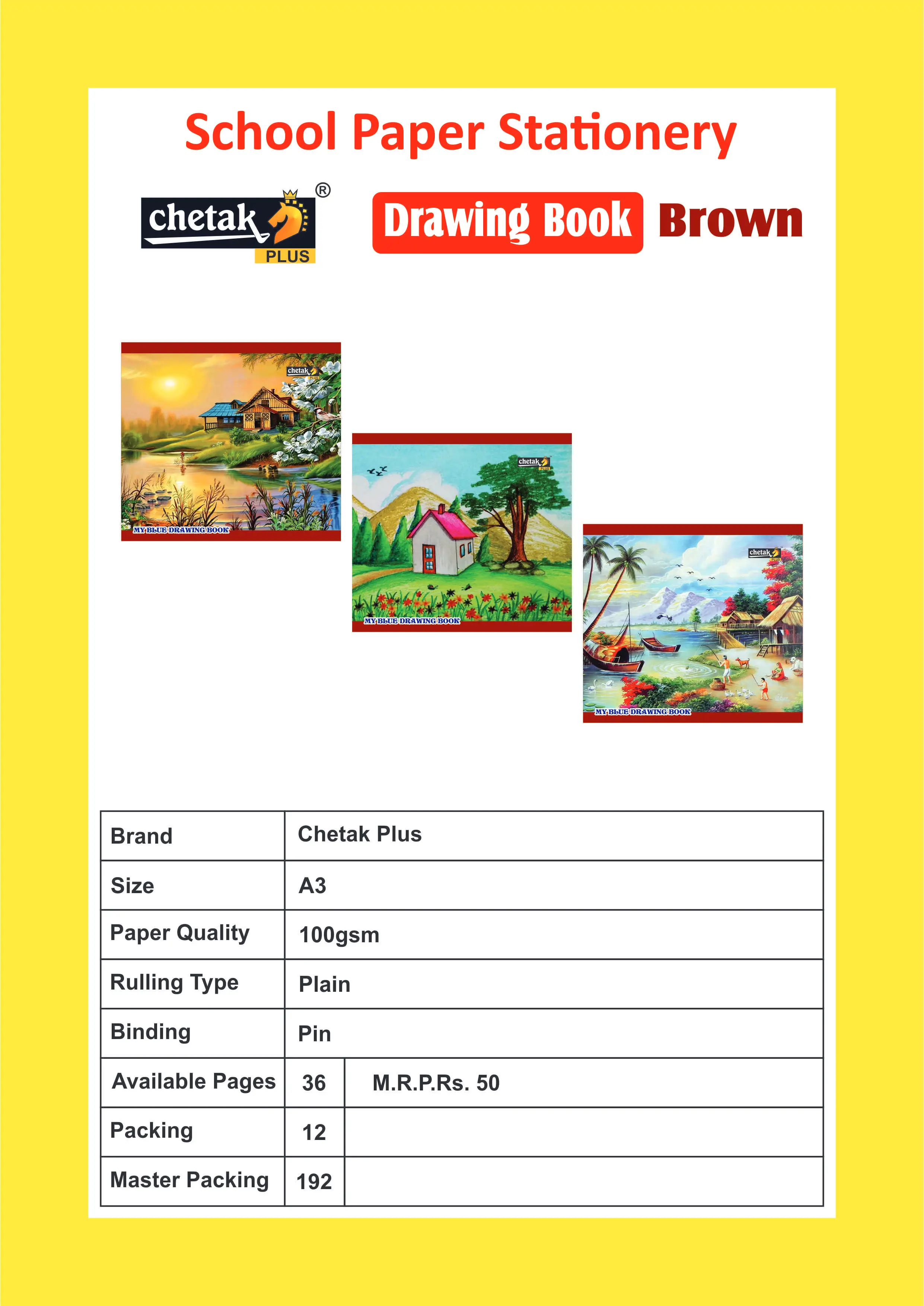 Drawing Book