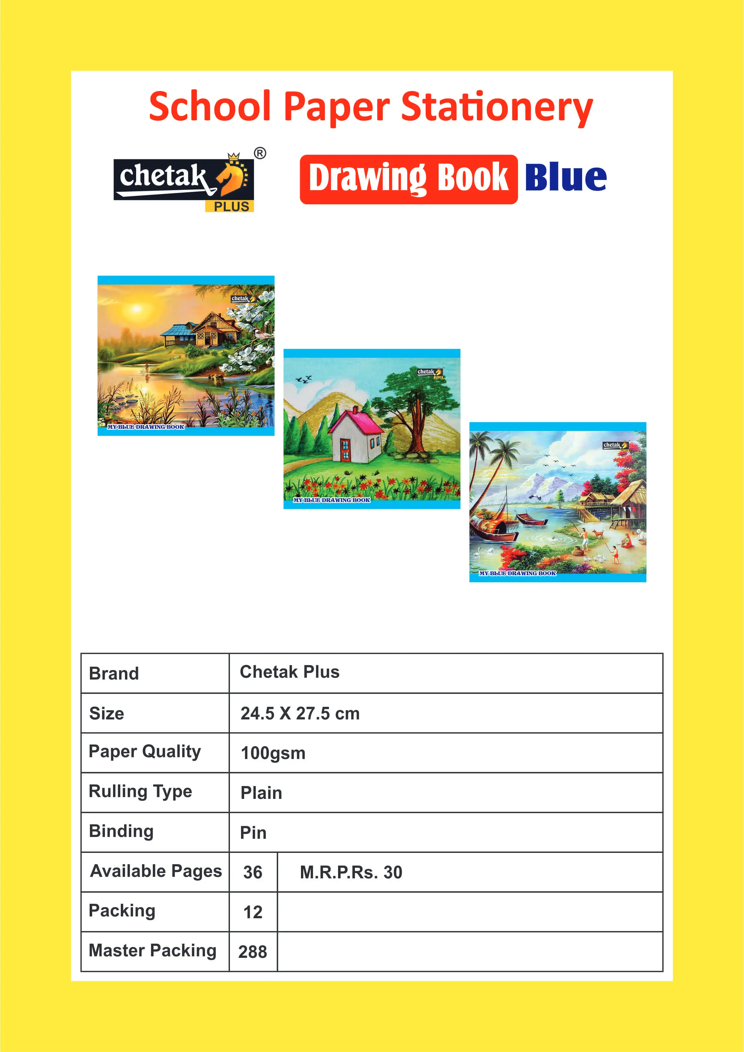 Drawing Book